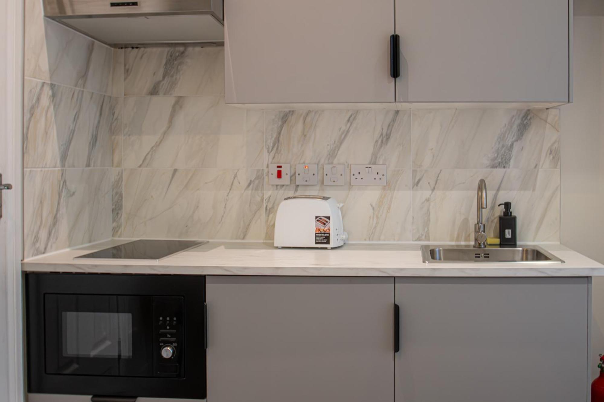 New Kent Apartments Londres Extérieur photo