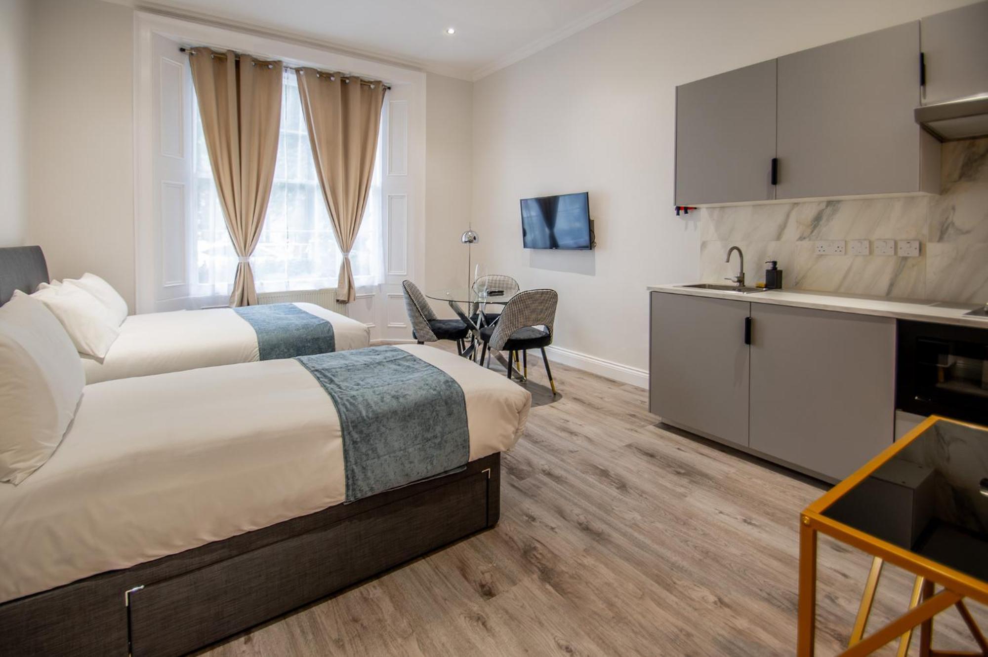 New Kent Apartments Londres Extérieur photo