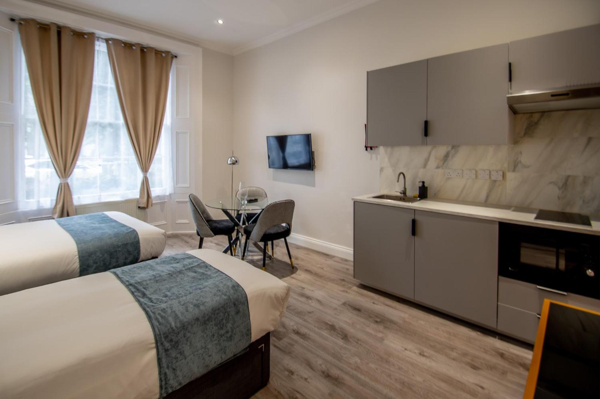 New Kent Apartments Londres Extérieur photo