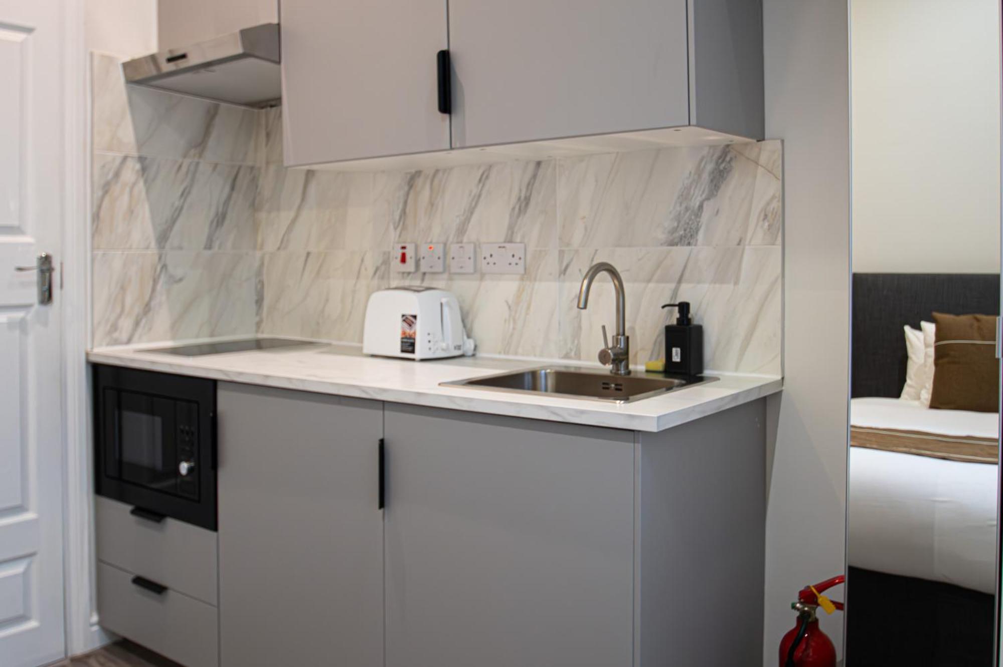 New Kent Apartments Londres Extérieur photo