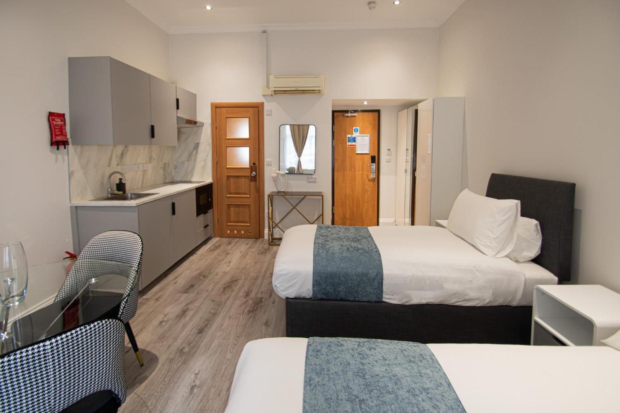 New Kent Apartments Londres Extérieur photo