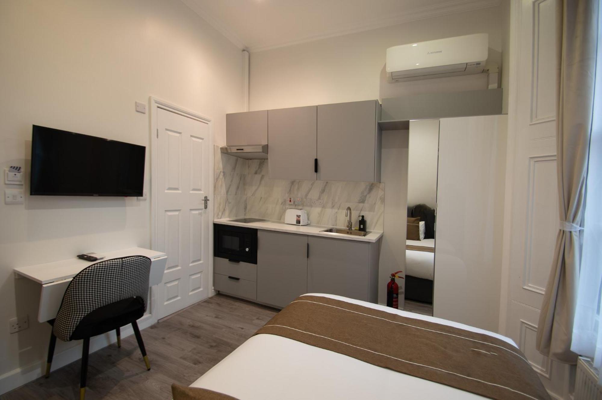 New Kent Apartments Londres Extérieur photo
