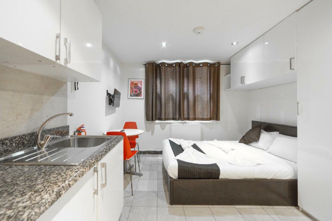 New Kent Apartments Londres Extérieur photo