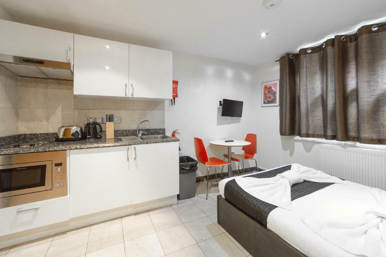 New Kent Apartments Londres Extérieur photo